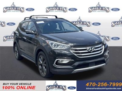 2018 Hyundai Santa Fe Sport - Photo 1