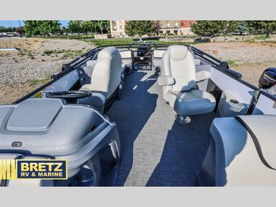 2026 Sylvan Smoker Craft - Photo 9