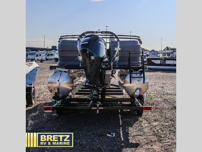 2026 Sylvan Smoker Craft - Photo 5