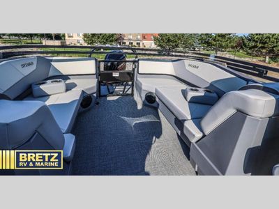 2026 Sylvan Smoker Craft - Photo 15