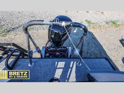 2026 Sylvan Smoker Craft - Photo 16