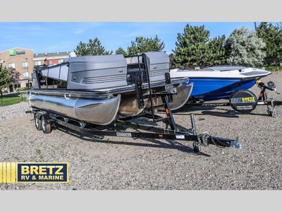 2026 Sylvan Smoker Craft - Photo 1