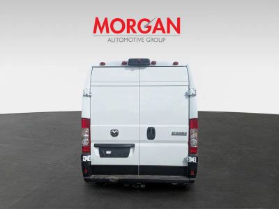 2026 Ram ProMaster 2500 — interior view