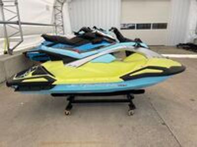 2025 Yamaha Jet Blaster PRO 2UP - Photo 4