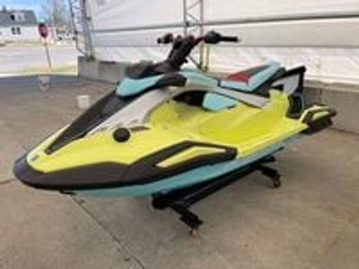 2025 Yamaha Jet Blaster PRO 2UP - Photo 1