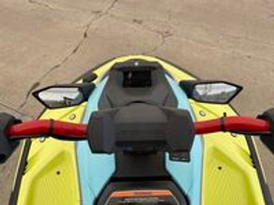 2025 Yamaha Jet Blaster PRO 2UP - Photo 9
