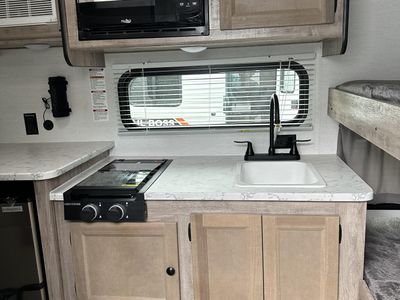 2024 Gulf Stream Trail Boss 140BH - Photo 9