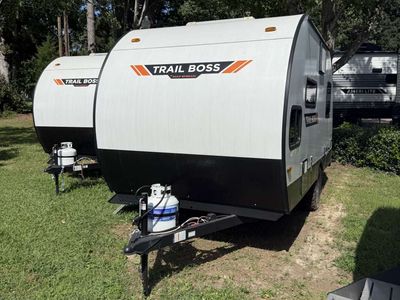 2024 Gulf Stream Trail Boss 140BH - Photo 2