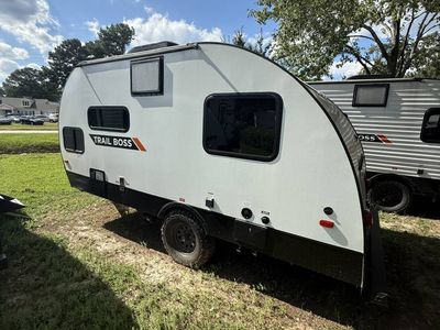 2024 Gulf Stream Trail Boss 140BH - Photo 3