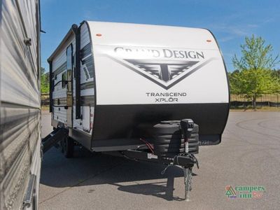 2026 Grand Design Transcend Xplor - Photo 1