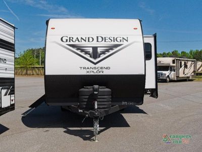 2026 Grand Design Transcend Xplor - Photo 2