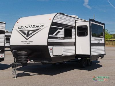 2026 Grand Design Transcend Xplor - Photo 3