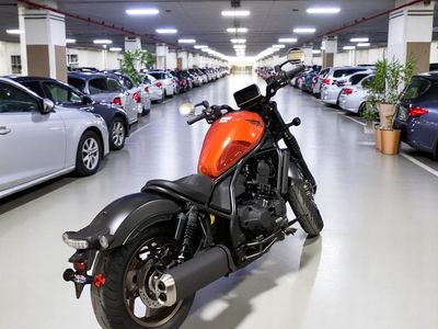 2025 Honda Rebel 1100 DCT SE - Photo 6
