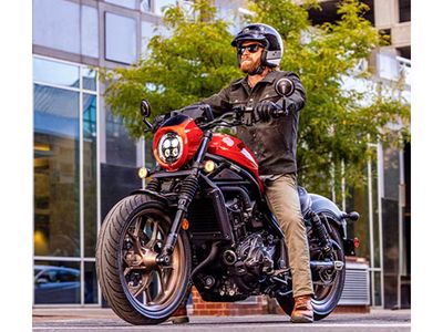 2025 Honda Rebel 1100 DCT SE - Photo 2