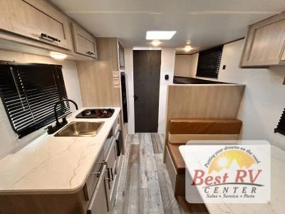 2026 CrossRoads RV Zinger Lite - Photo 56