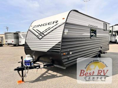 2026 CrossRoads RV Zinger Lite - Photo 8