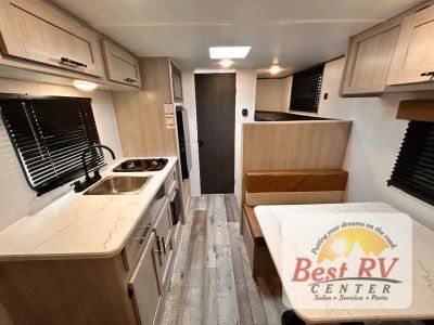 2026 CrossRoads RV Zinger Lite - Photo 21