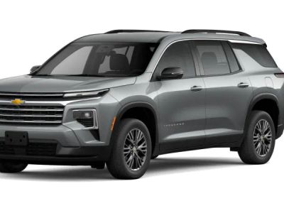 2026 Chevrolet Traverse - Photo 59