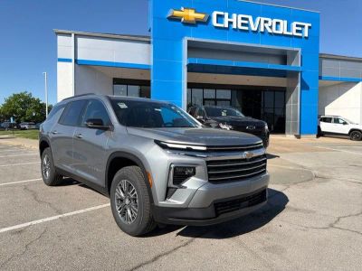 2026 Chevrolet Traverse - Photo 1