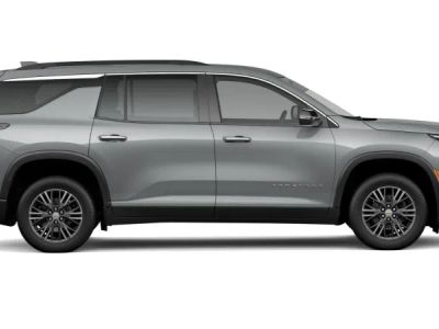 2026 Chevrolet Traverse - Photo 61