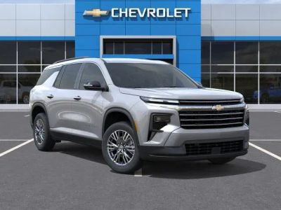 2026 Chevrolet Traverse - Photo 41
