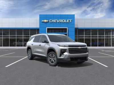 2026 Chevrolet Traverse - Photo 35