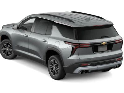 2026 Chevrolet Traverse - Photo 60