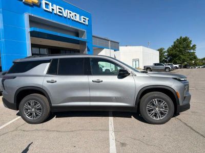 2026 Chevrolet Traverse - Photo 2