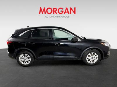 2024 Ford Escape — side profile view