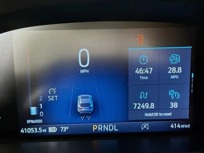 2024 Ford Escape — photo 11 view