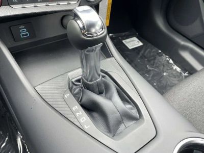2026 Ford Mustang — engine compartment view