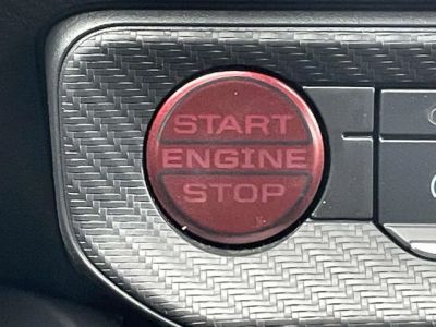 2026 Ford Mustang — detail view