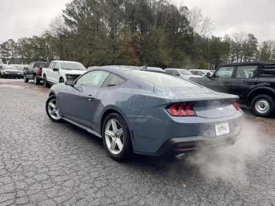 2026 Ford Mustang — photo 25 view