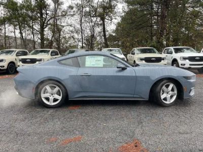 2026 Ford Mustang — side profile view