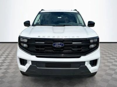 2026 Ford Expedition Max — side profile view