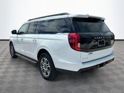2026 Ford Expedition Max — interior view