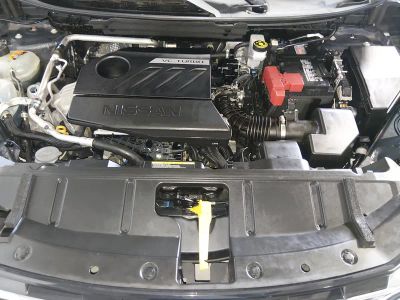 2024 Nissan Rogue - Photo 9