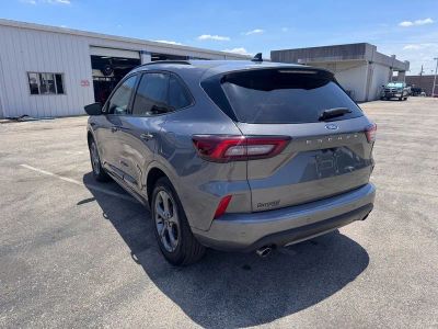 2024 Ford Escape — detail view