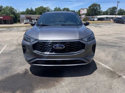 2024 Ford Escape — side profile view
