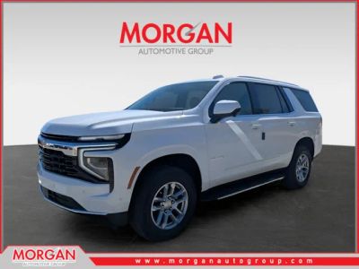 2026 Chevrolet Tahoe — photo 8 view