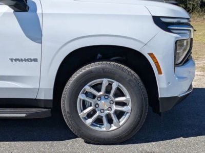 2026 Chevrolet Tahoe — photo 12 view