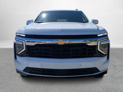2026 Chevrolet Tahoe — photo 9 view