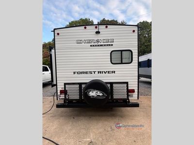 2026 Forest River RV Cherokee Grey Wolf - Photo 7