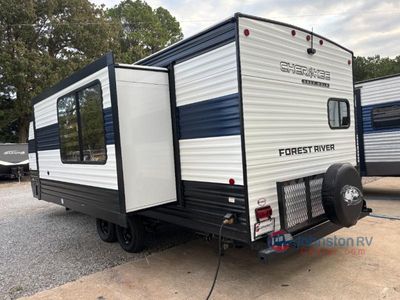 2026 Forest River RV Cherokee Grey Wolf - Photo 8