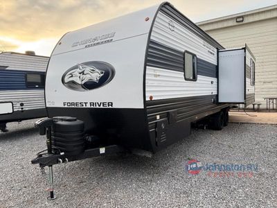 2026 Forest River RV Cherokee Grey Wolf - Photo 4