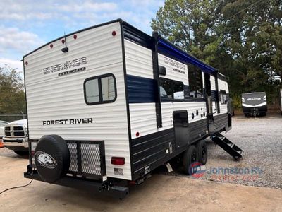 2026 Forest River RV Cherokee Grey Wolf - Photo 6
