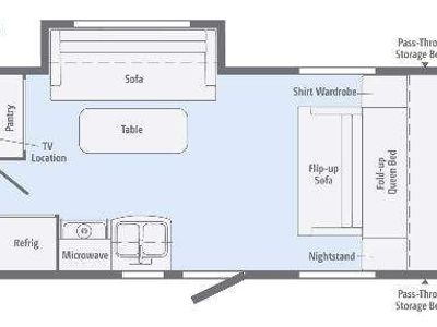 2014 Winnebago Industries Towables Minnie - Photo 2
