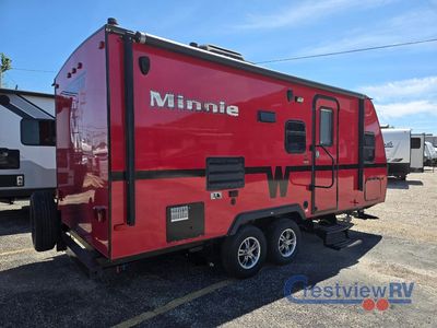 2014 Winnebago Industries Towables Minnie - Photo 4