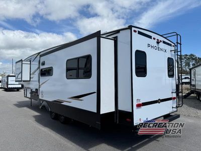 2025 Shasta s Phoenix Lite - Photo 4