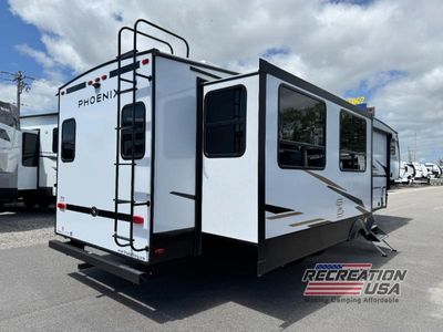 2025 Shasta s Phoenix Lite - Photo 5